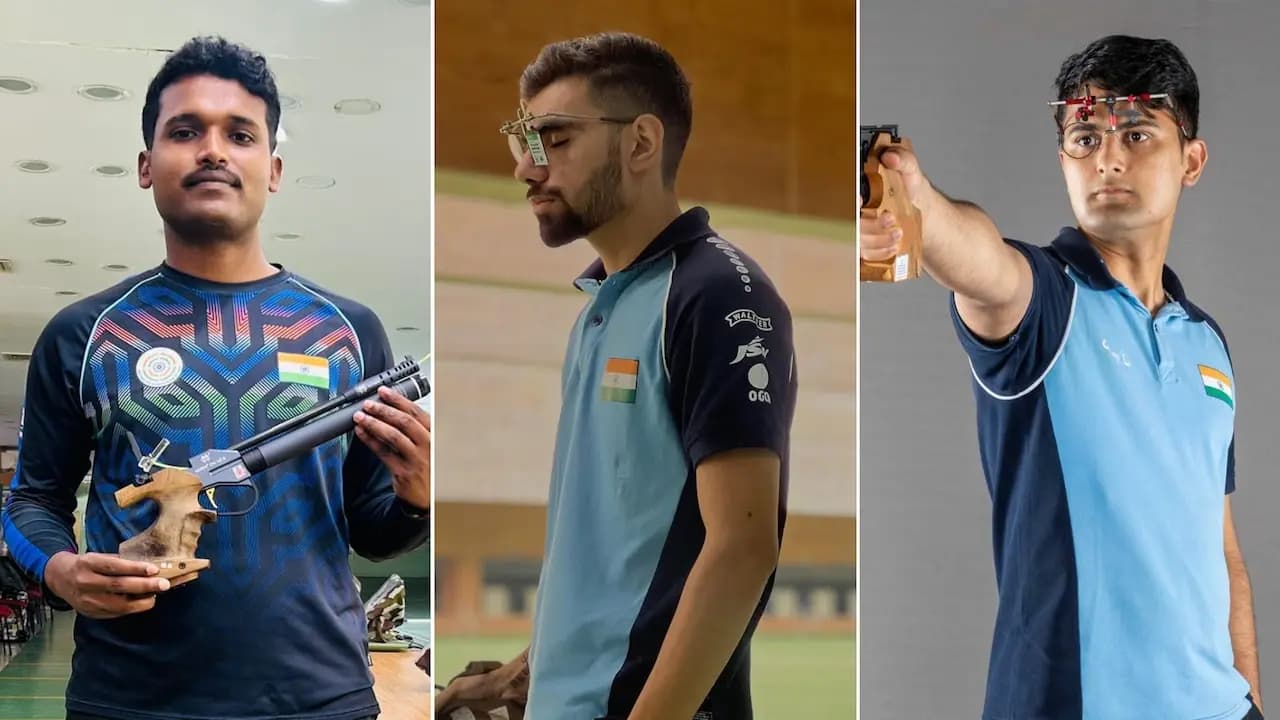 Asian Games 2026: Silver in Wushu, India's Shooting Medal hopes hang by a thread 