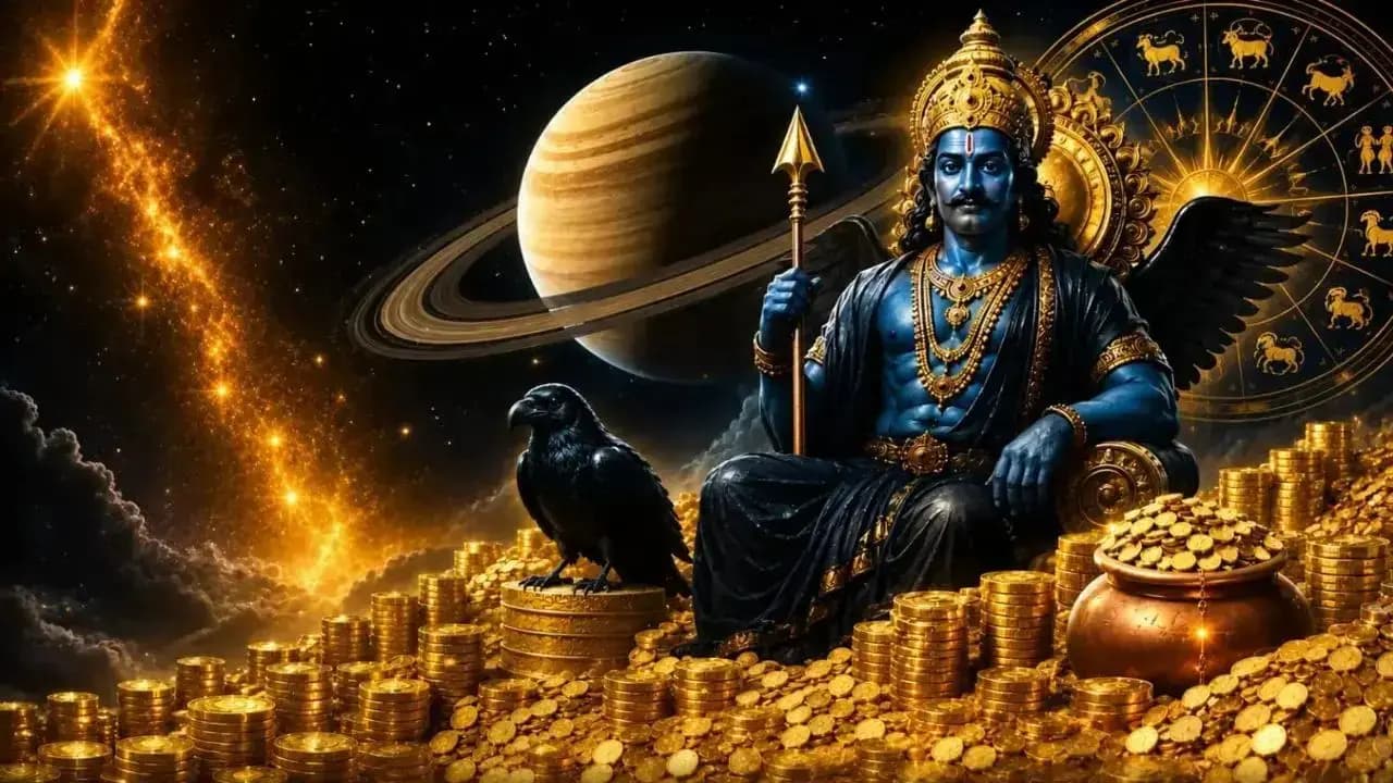 Shani Margi: saturn transit in Pisces these zodiac signs will be benefited 