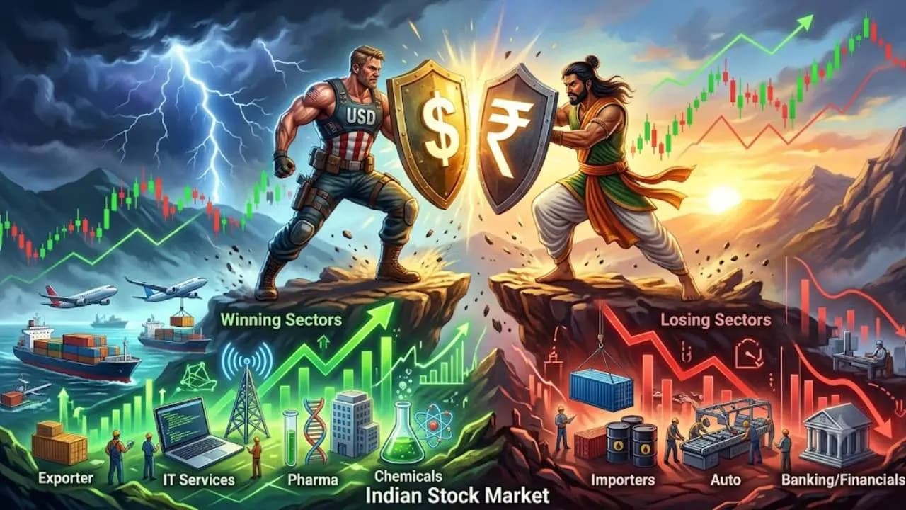 Rising Dollar