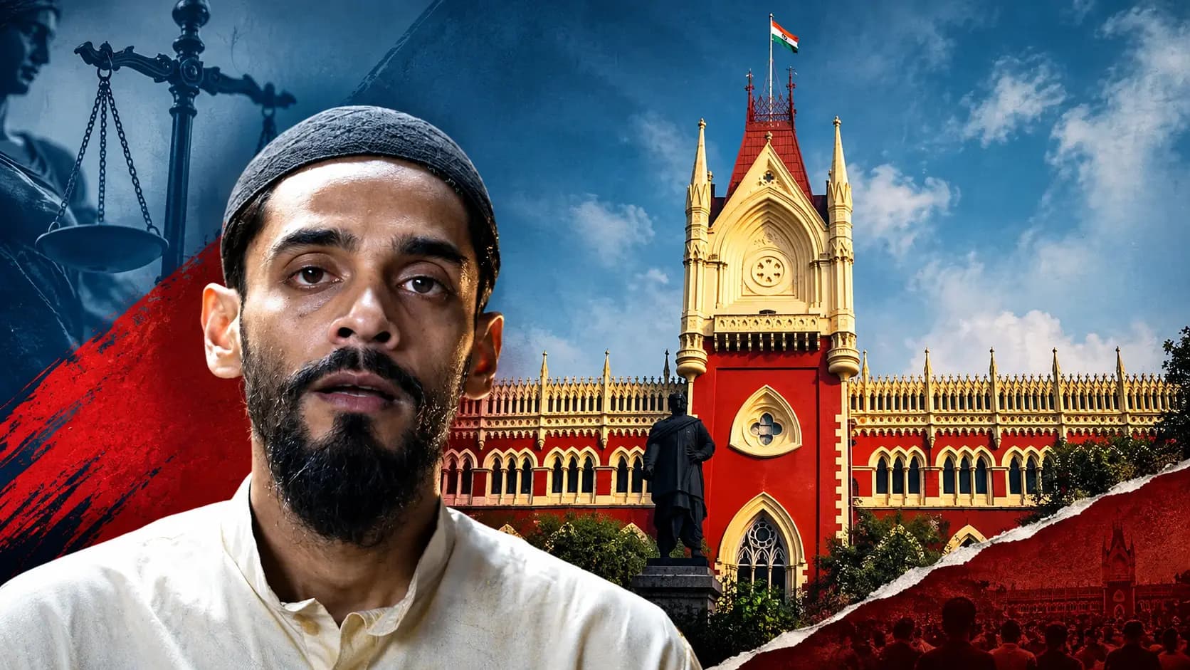 Naushad Siddiqui Envelope Symbol issue: Calcutta High Court criticises the role of ECI