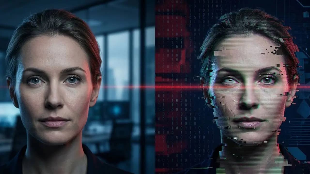 Are you getting confused by viral videos tips to identify real or deep fake