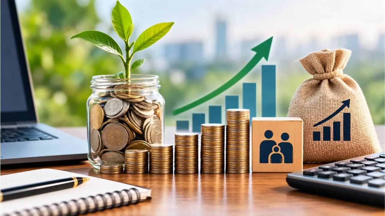 Mutual Funds AUM Hits Rs 87 Lakh Crore and SIP Inflows Touch Record Rs 32297 Crore in August
