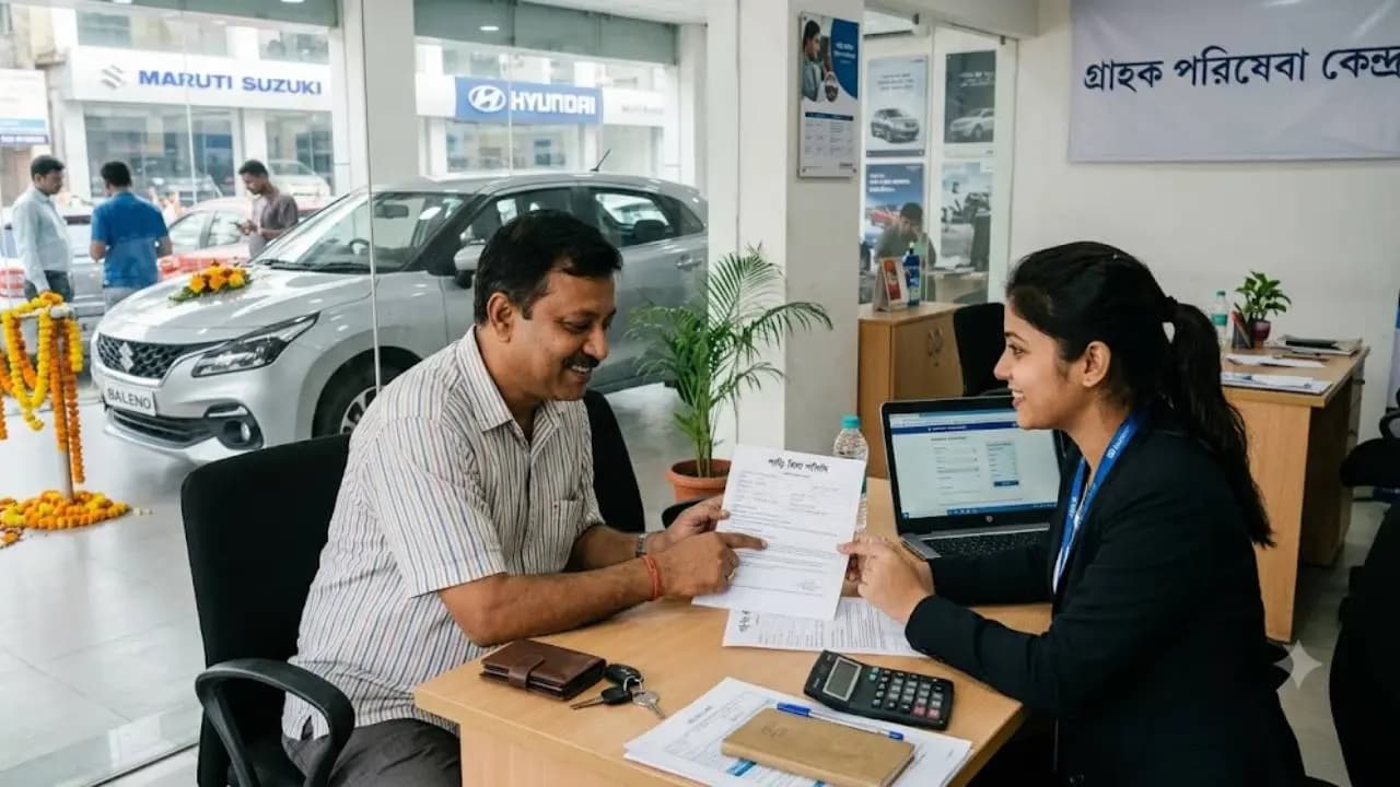 IRDAI Proposes Digital Motor Insurance Option for New Car Buyers