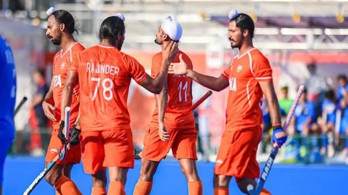 Asian Games 2026: Clinical India hit record score against Korea to remain unbeaten 