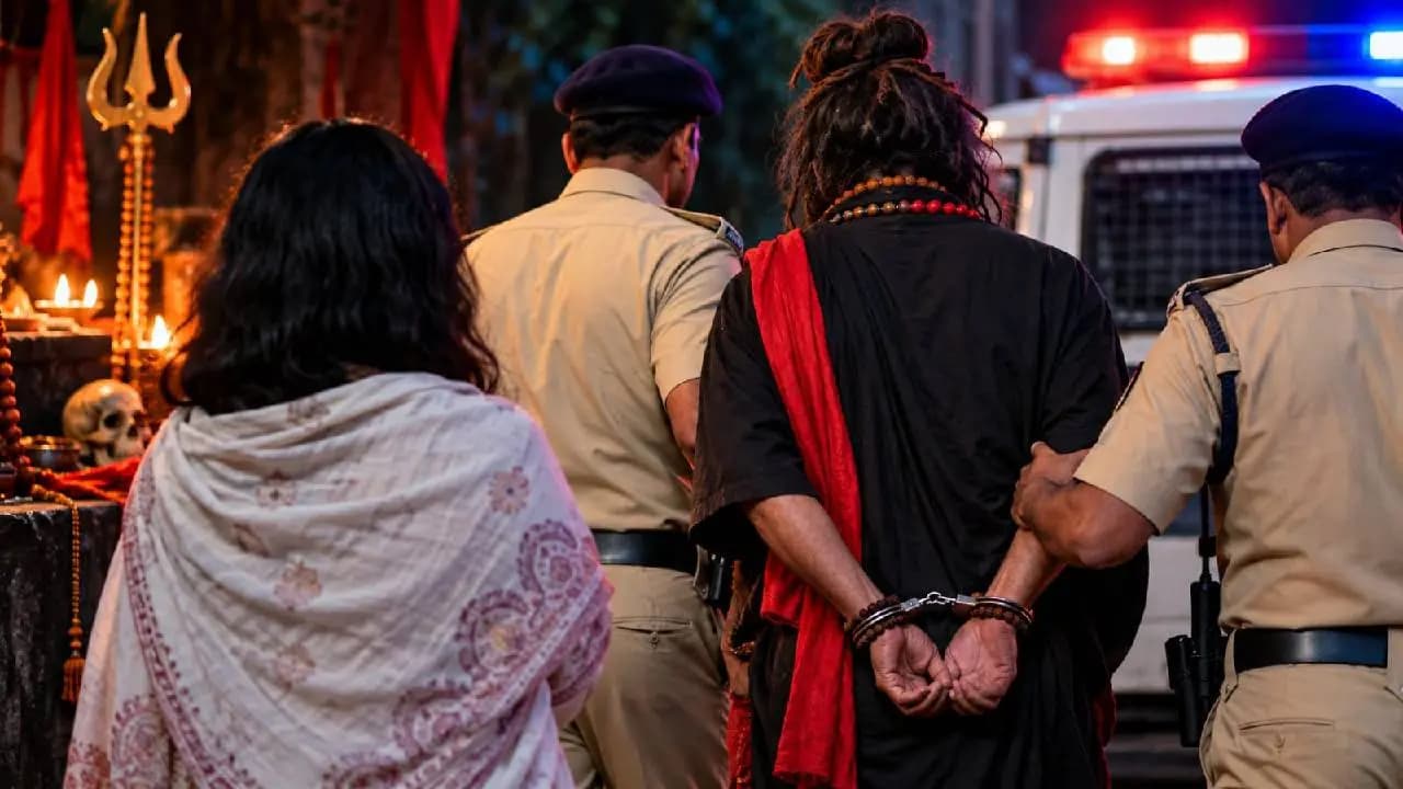 Kapalik accused of assault on woman arrested from sodepur station