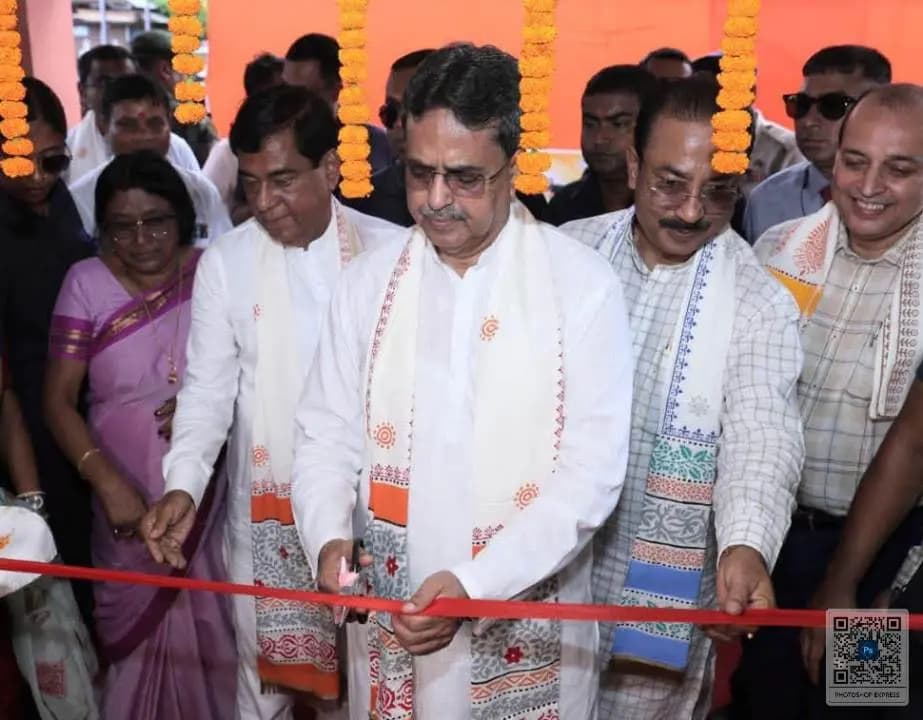 Fewer Patients Sent Outside State: CM Highlights Healthcare Progress in Tripura