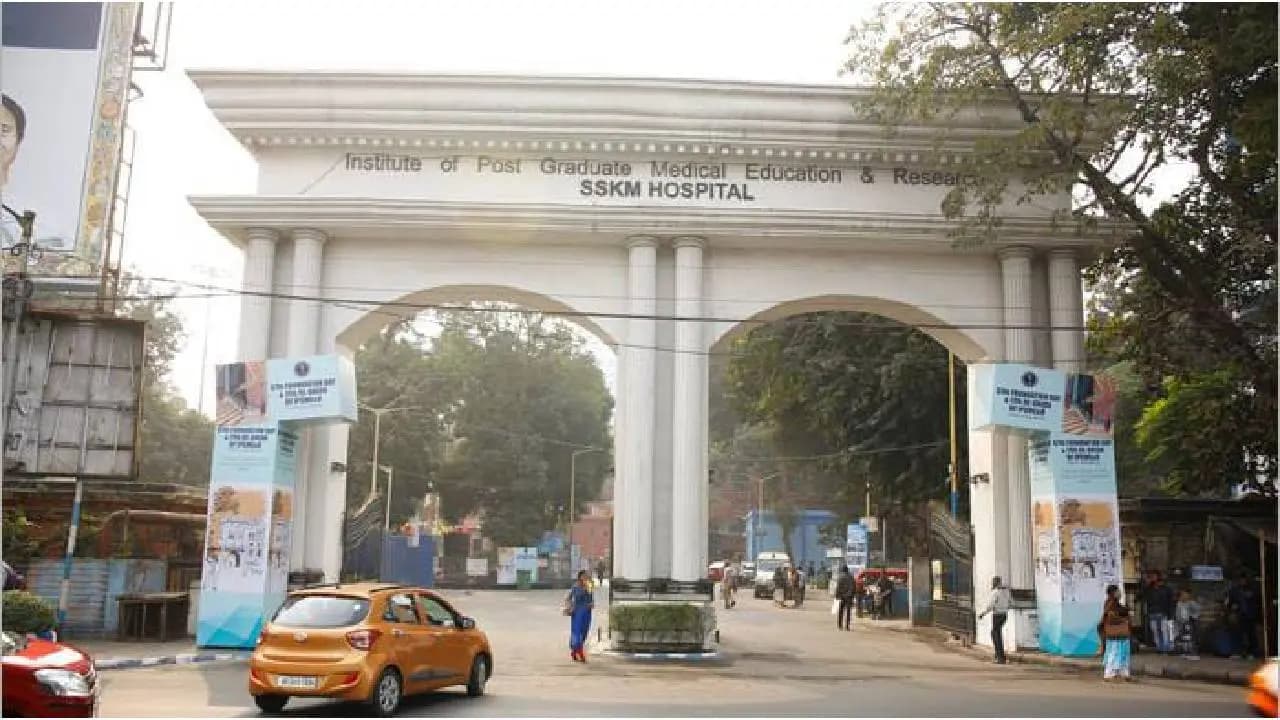 Fake OPD Ticket Racket Busted at SSKM Hospital 3 Arrested