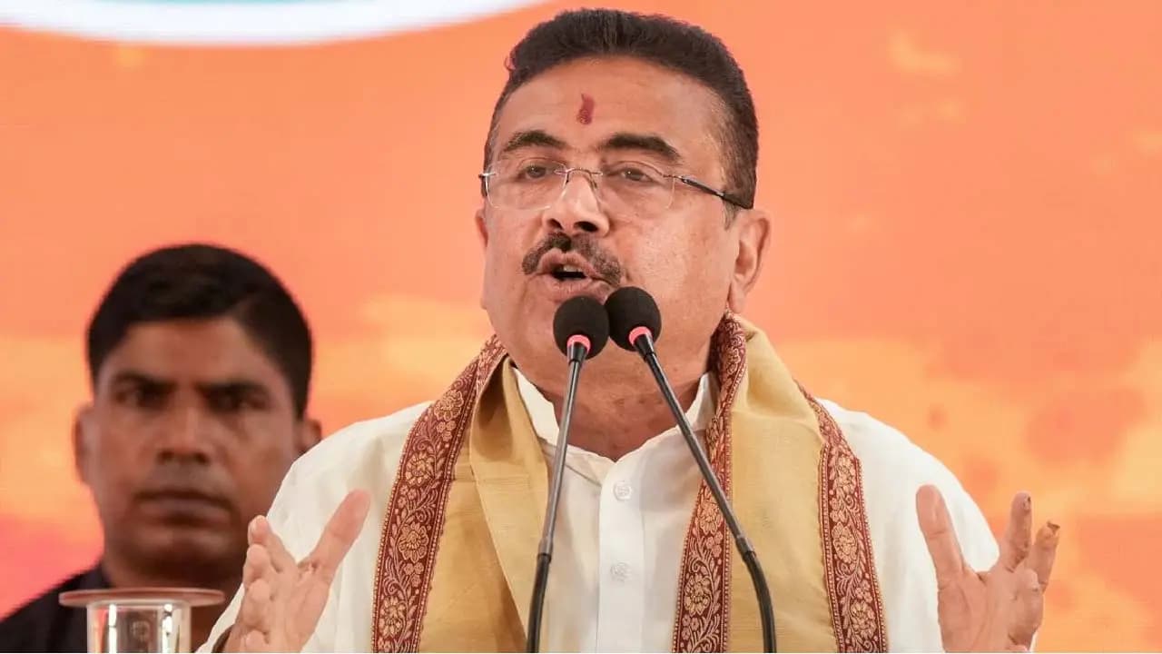  Suvendu Adhikari On Govt Recruitment: West Bengal CM makes major announcement regarding teacher and police recruitment