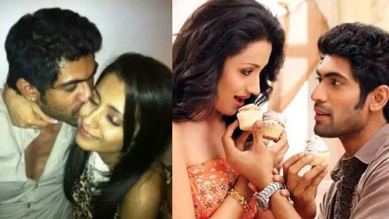 Rana Daggubati once open up on break up with Trisha Krishnan 