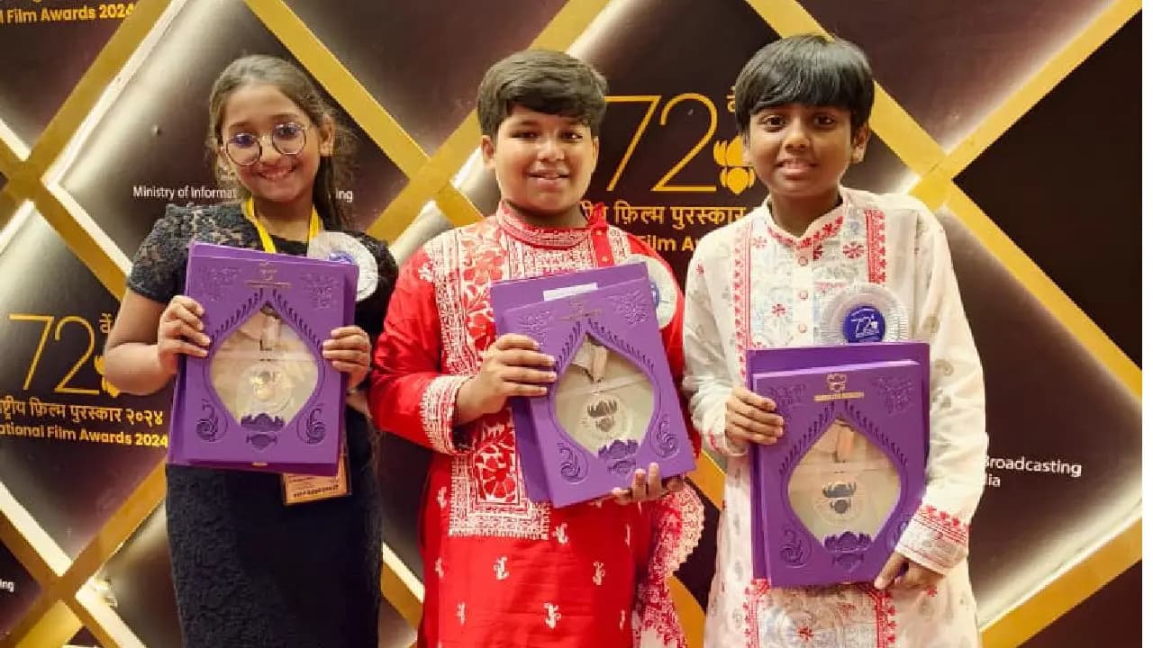 From President’s Hand to Classroom Chocolates: The Magical Journey of Anko Ki Kothin Child Artists 