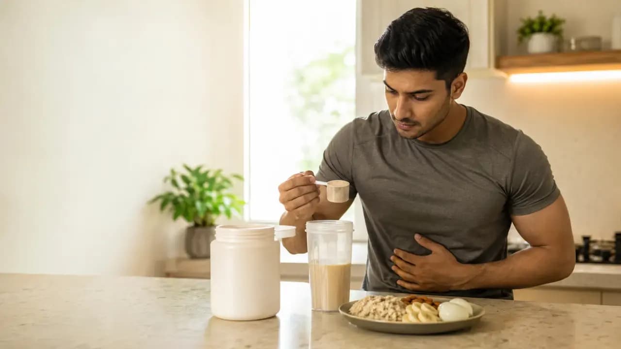 Protein Powder Consume Everyday could backfire know risks factors