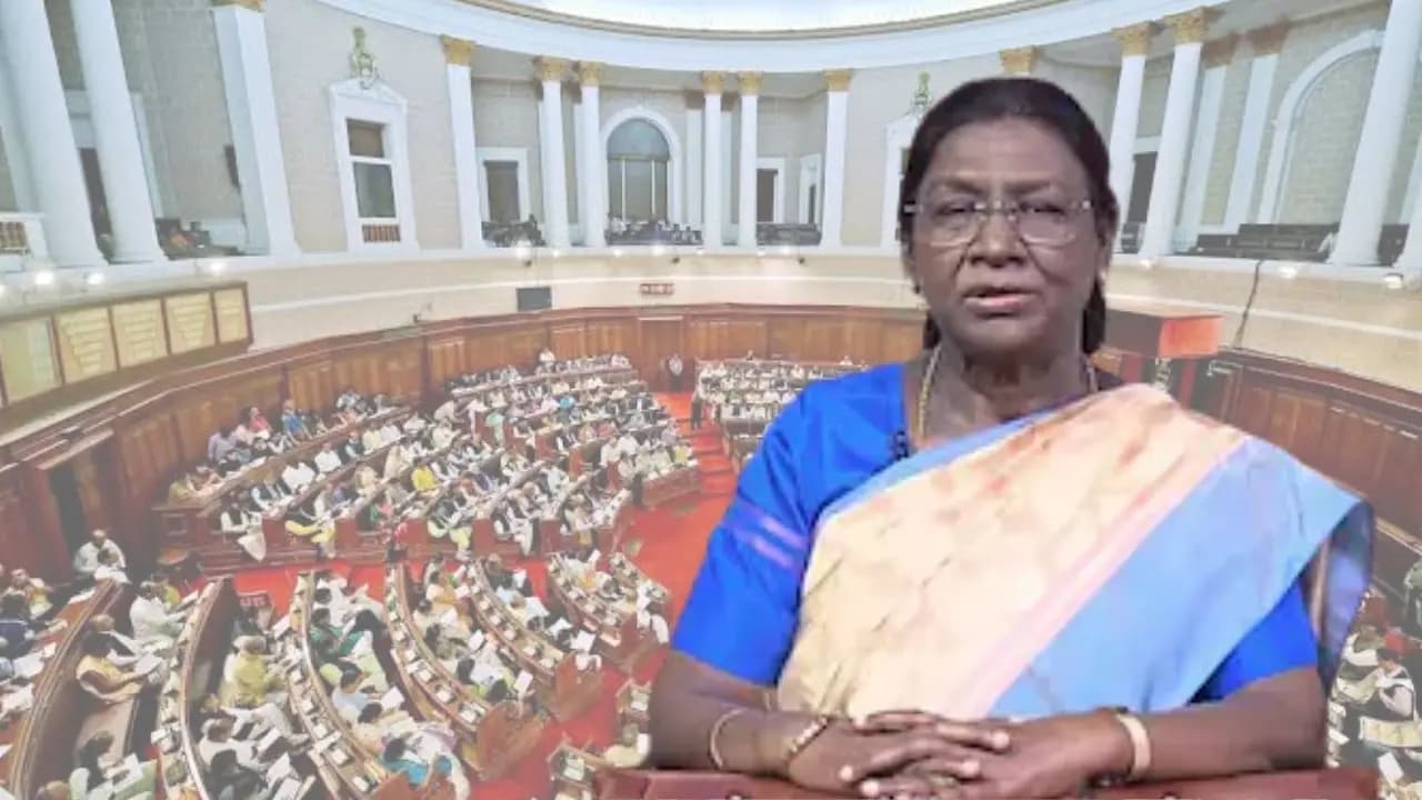 West Bengal Anti Goonda Bill President of India returns Bill for reconsideration