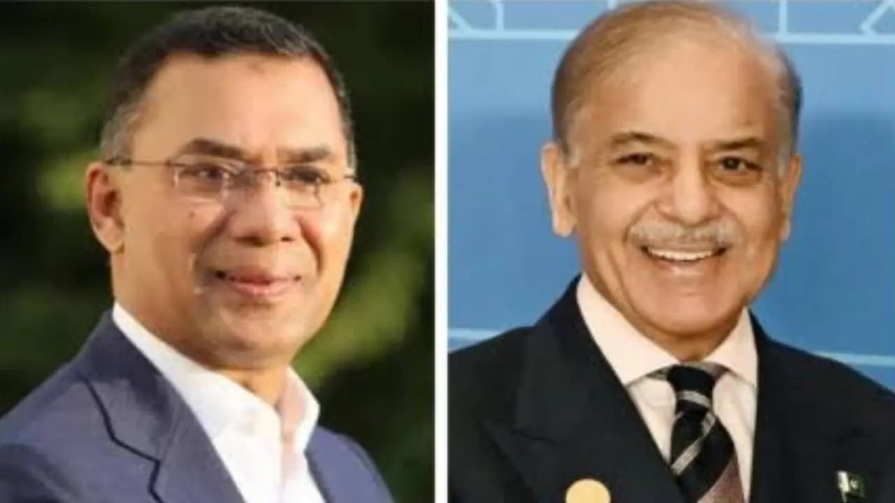 Sharif and Tarique hold a meeting on American soil