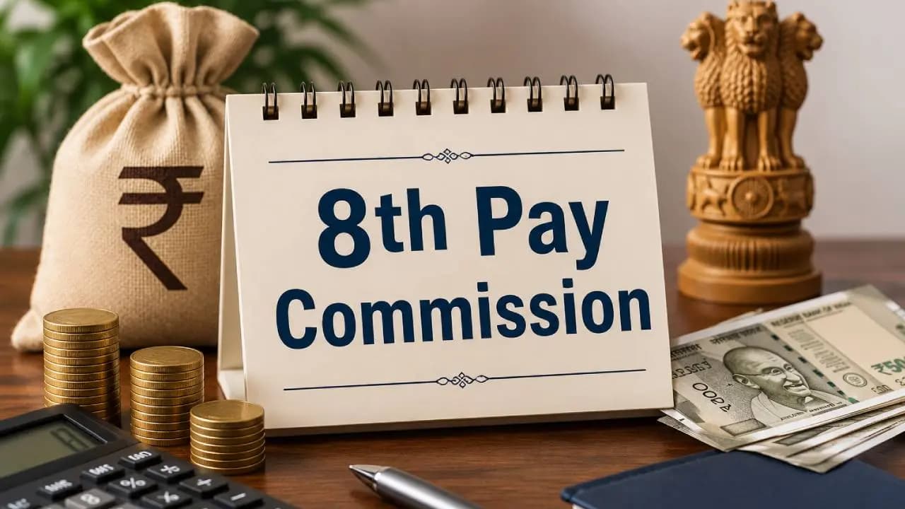 8th Pay Commission: Can Level 8 Employees Get a Monthly Gross Salary over one lakh fifty thousands 