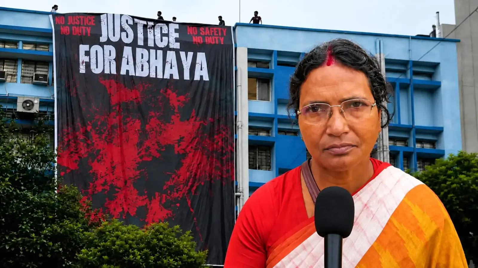 R G Kar Case: Victims Mother Claims Husband Was Threatened at Gunpoint