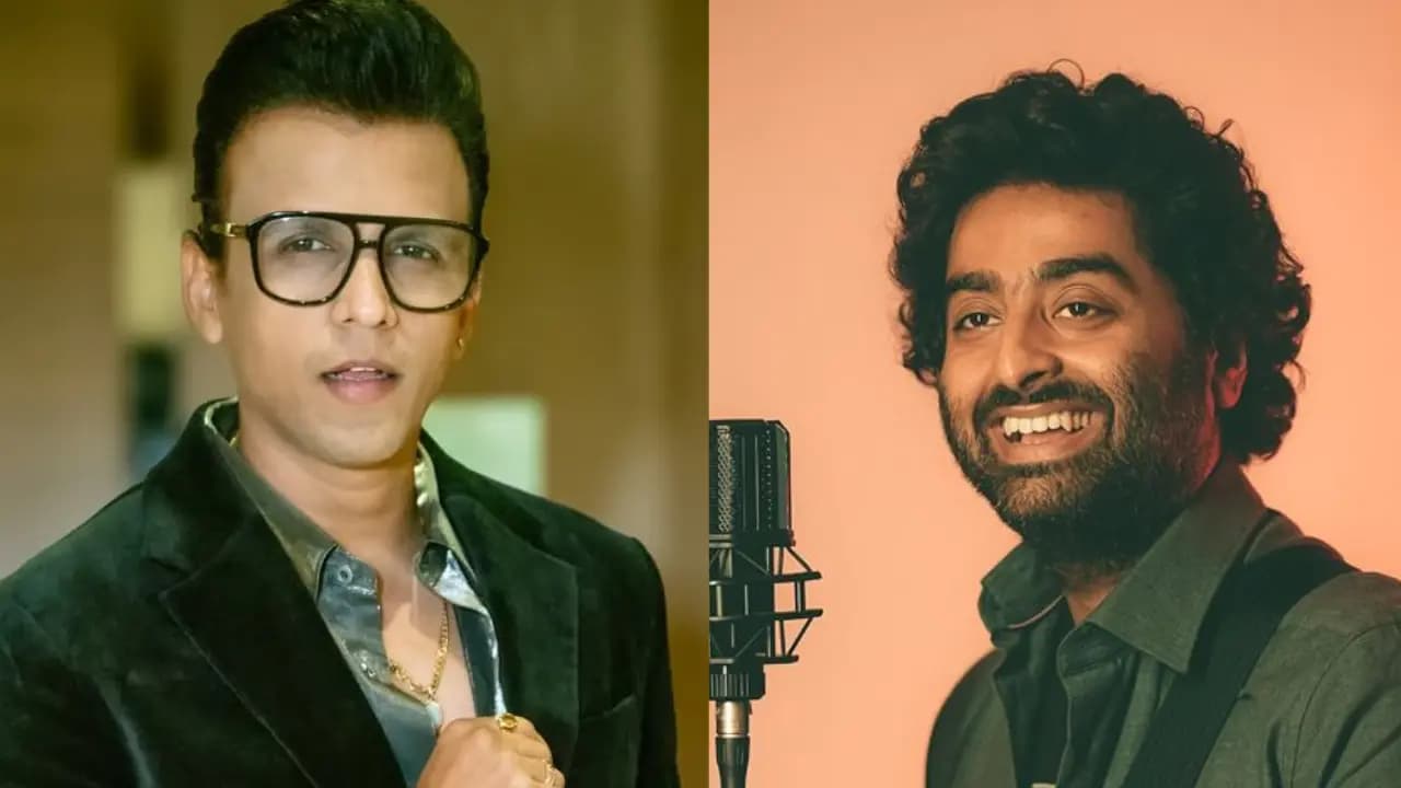 Abhijeet Sawant says Arijit Singh's popularity is Pure Destiny I was More famous that time