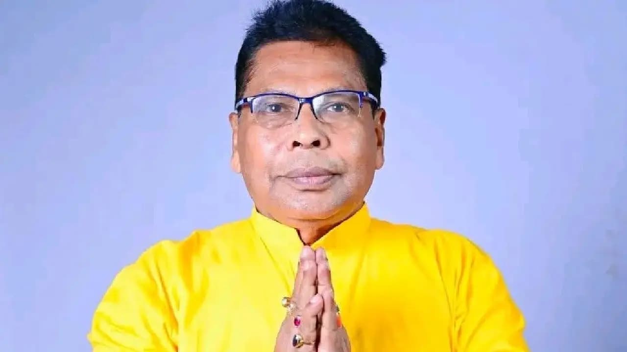 Former TMC MLA Mamata TMC Leader Ajit Maity Arrested 
