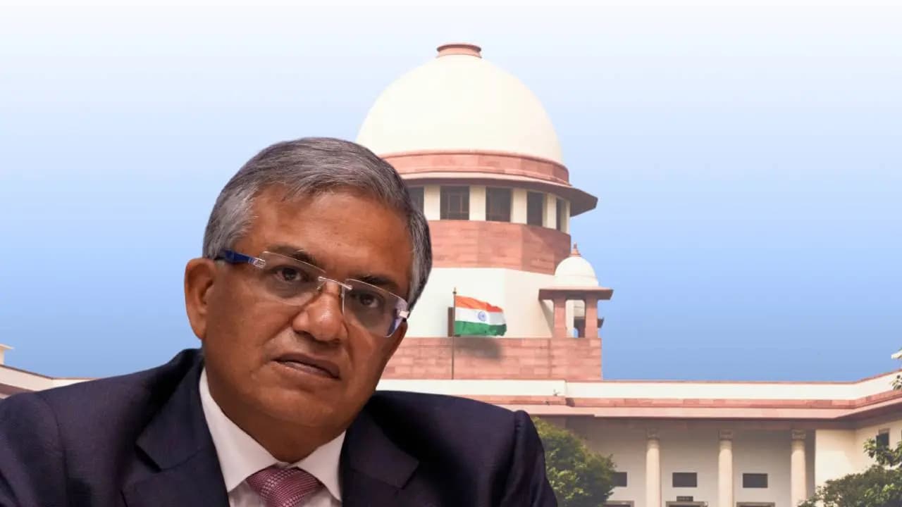 Gyanesh Kumar Chief Election Commissioner Faces Trouble as PIL Filed in Supreme Court
