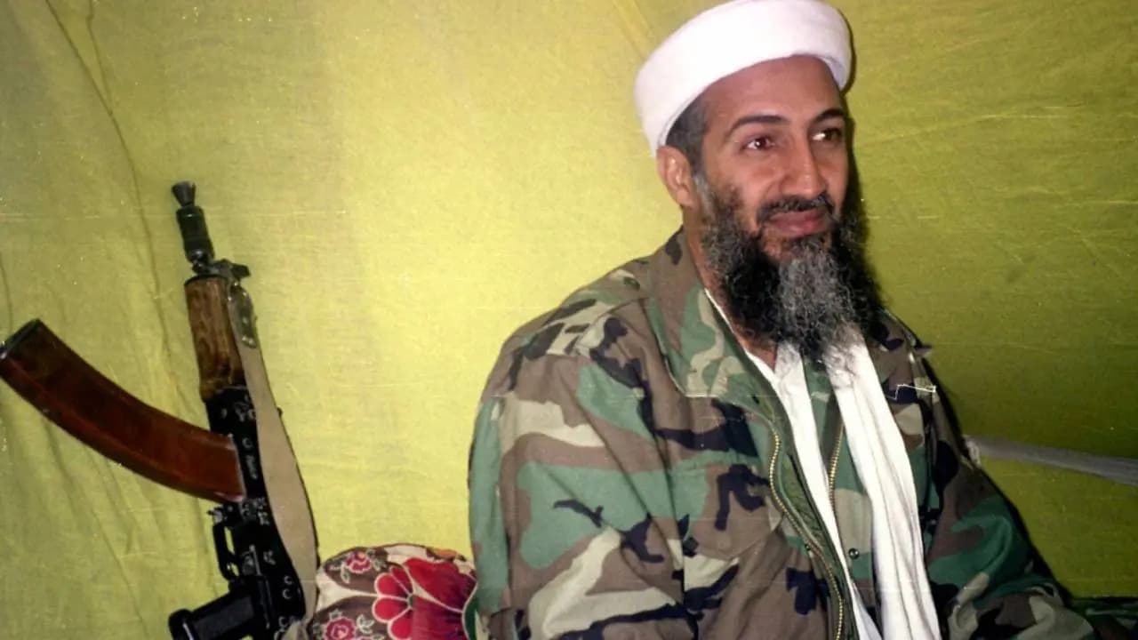 Who trained Osama bin Laden Pakistani minister drops a bombshell after all these years