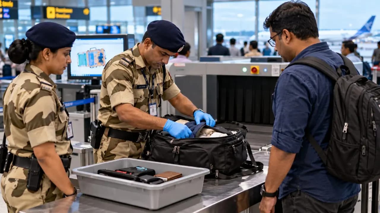 Gold Smuggling Scheme Foiled at Kolkata Airport Passenger Arrested Customs Officials Under Scanner