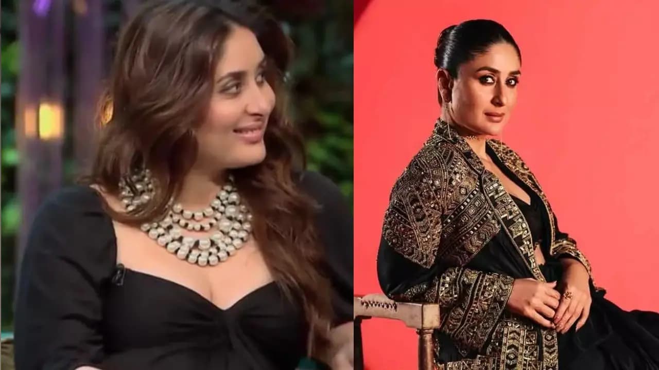 Kareena Kapoor Weight Loss Journey: Parathas with Ghee and a hearty meal is the Secret 