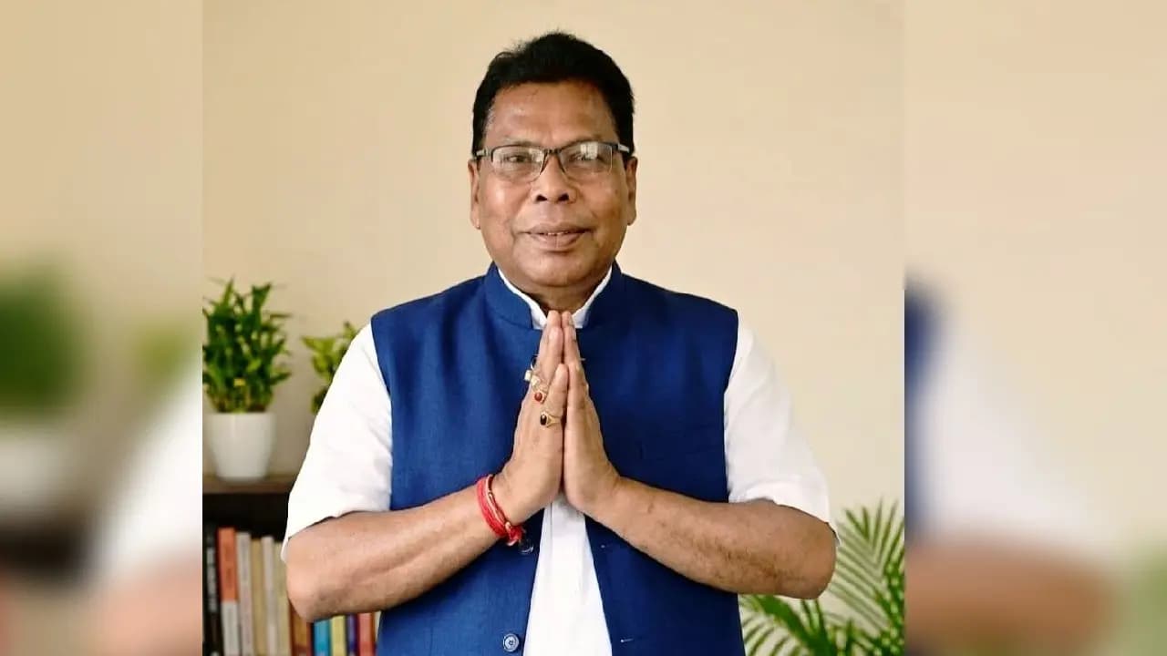 Former TMC MLA Ajit Maity Reaction after arrest here what leader says