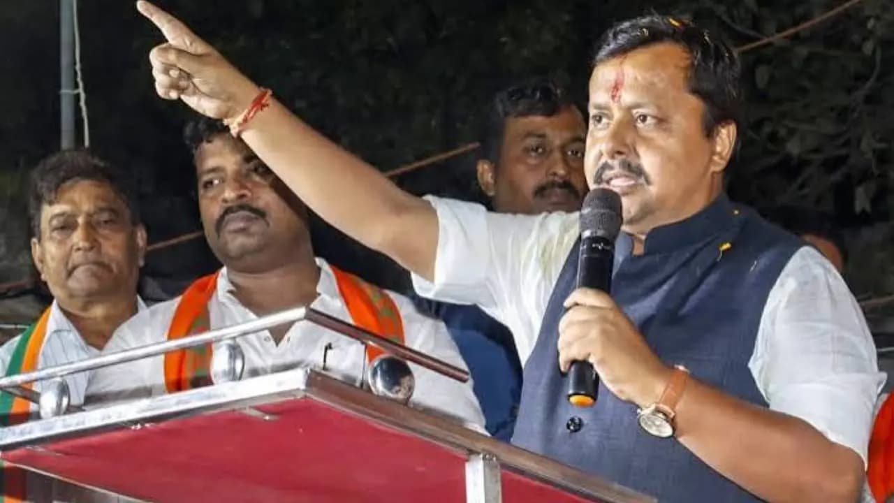 BJP National President Nitin Nabin to Visit Bengal on September 27