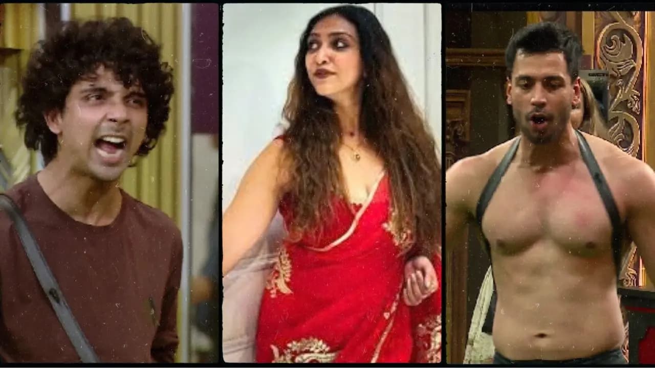 Bigg Boss bangla house Niranjan mondal Furious on Rajveer dey over Luxury task
