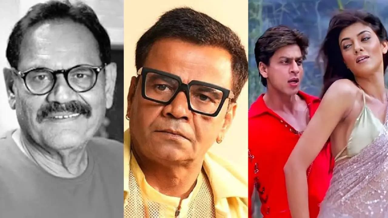 Rajpal Yadav recalls meeting Mushtaq Khan just before his death Farah Khan give a hint at Main Hoon Na 2