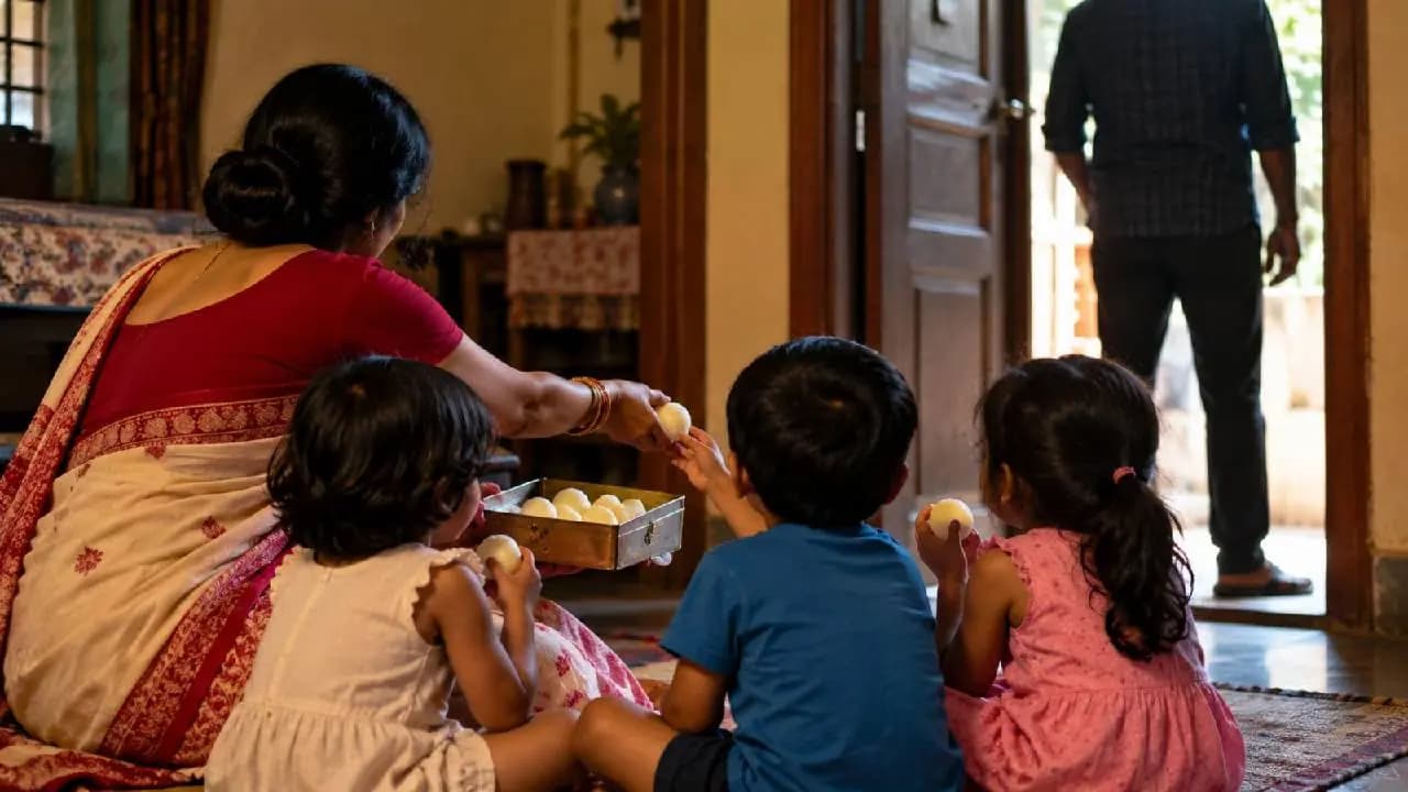 Punjab Woman and Lover Feed Poisoned Sweets To 3 Children
