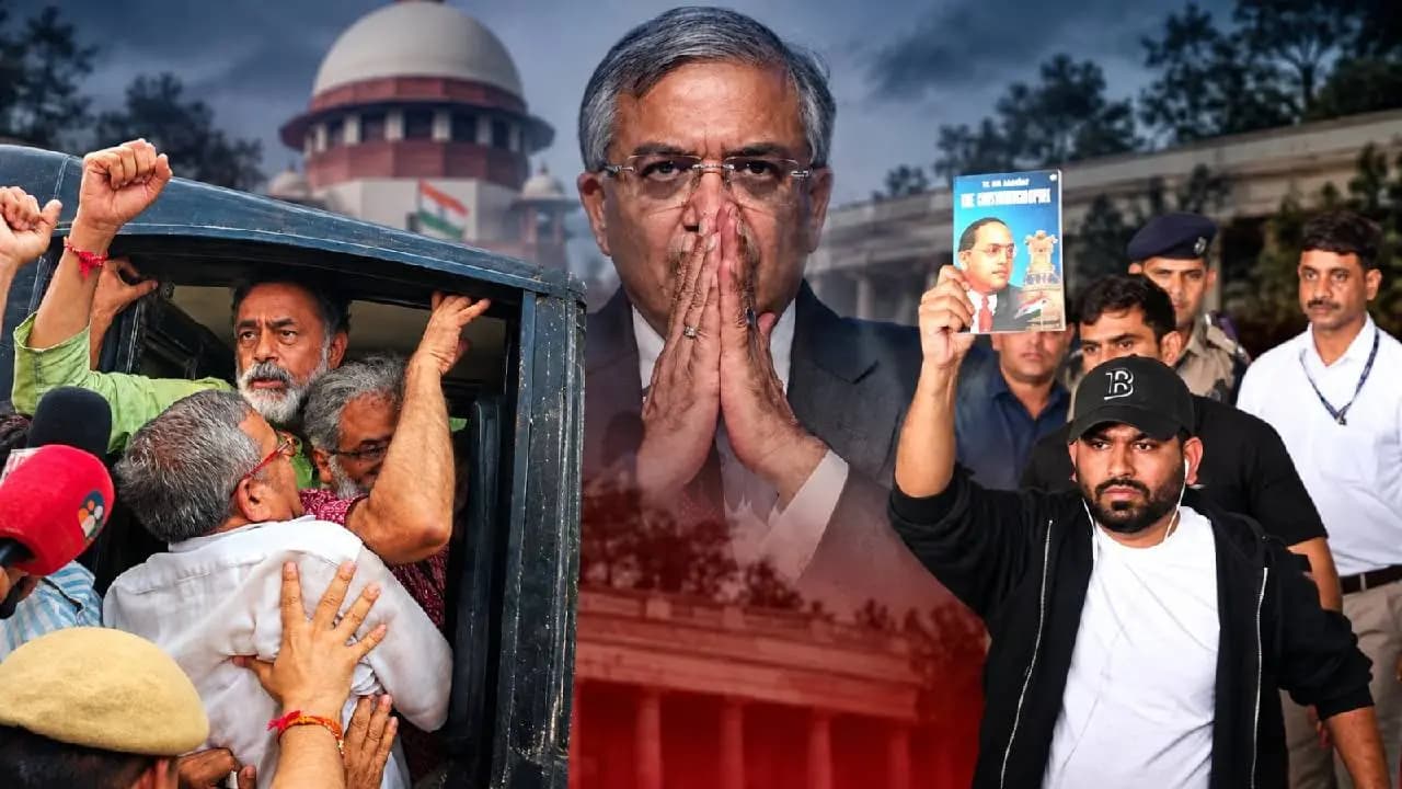 Cockroach Janata Party to protest from 2 October if poll chief does not quit by Saturday