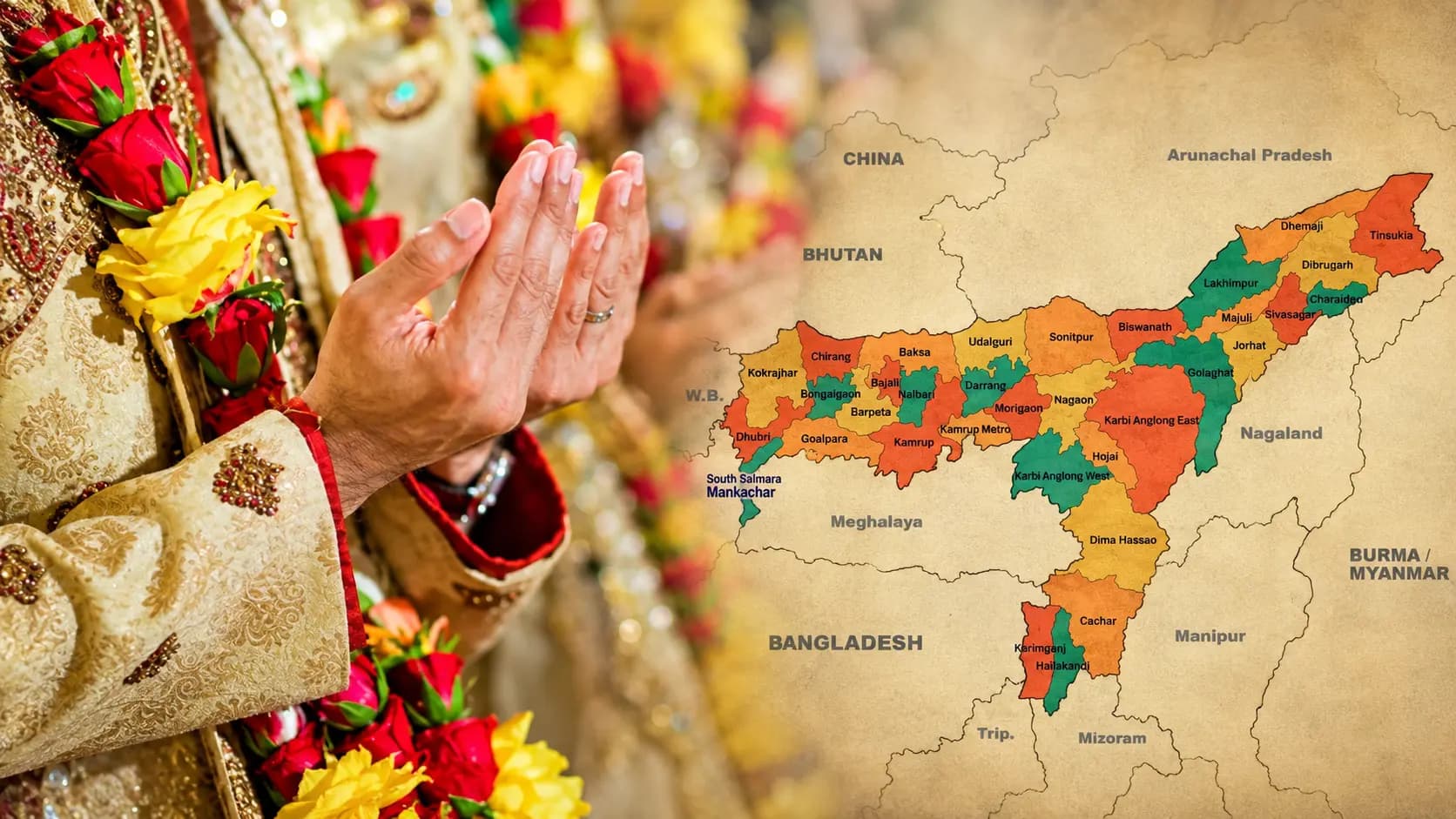 Assam Muslim Marriages Rule Change: This crucial power has been stripped from Kazis in Assam Himanta Biswa Sharmas cabinet approves new rules regarding Muslim marriages 