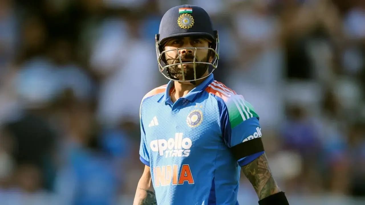 Virat Kohli said the 2027 ODI World Cup will be his last for India and his sole goal is to win it