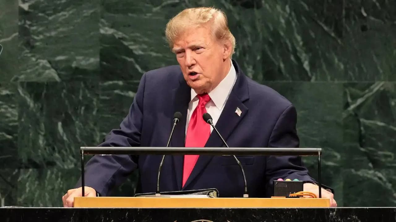 Donald Trump rejects Iran peace plan US likely to resume bombing after midterm pollS