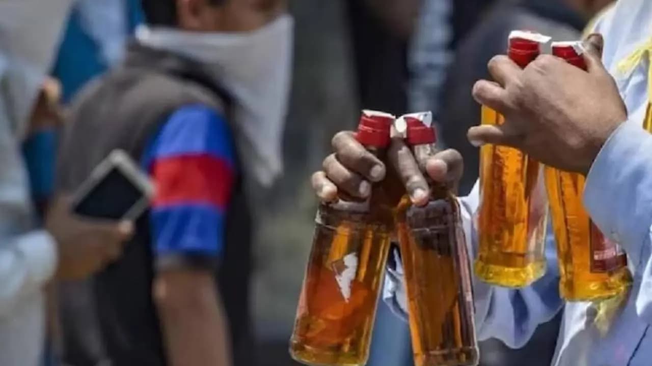 Deadly Brew Claims 19 Lives in Nagaland Several Others Battling for Survival