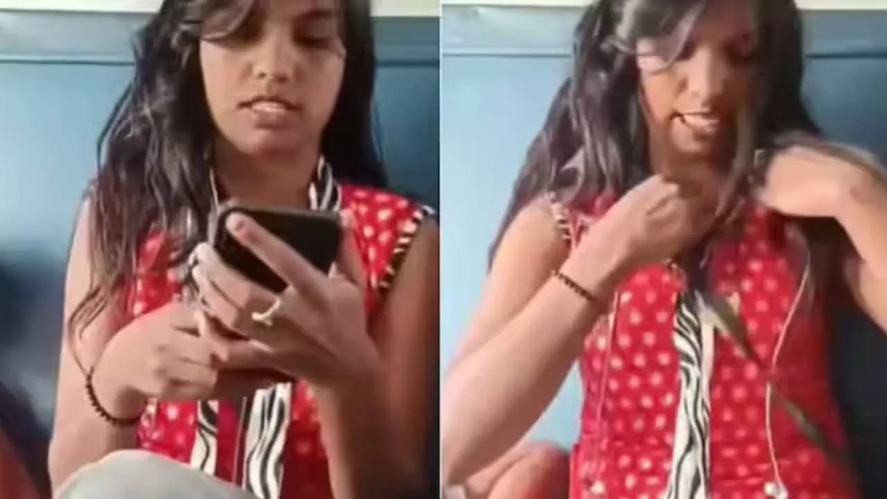 Woman travelling without ticket in train falsely frames TTE 