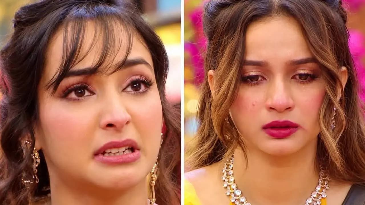 Srijla Guha comeback to Bigg Boss Bangla house and accused Nandini Dutta 