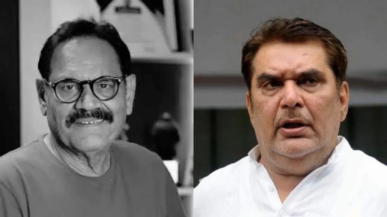 Mushtaq Khan last ride: Raza Murad slams bollywood celebrities for not attending late actor funeral 