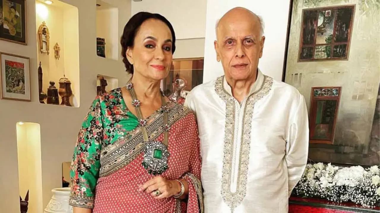 Soni Razdan Shares She lost all works After marrying Mahesh Bhatt