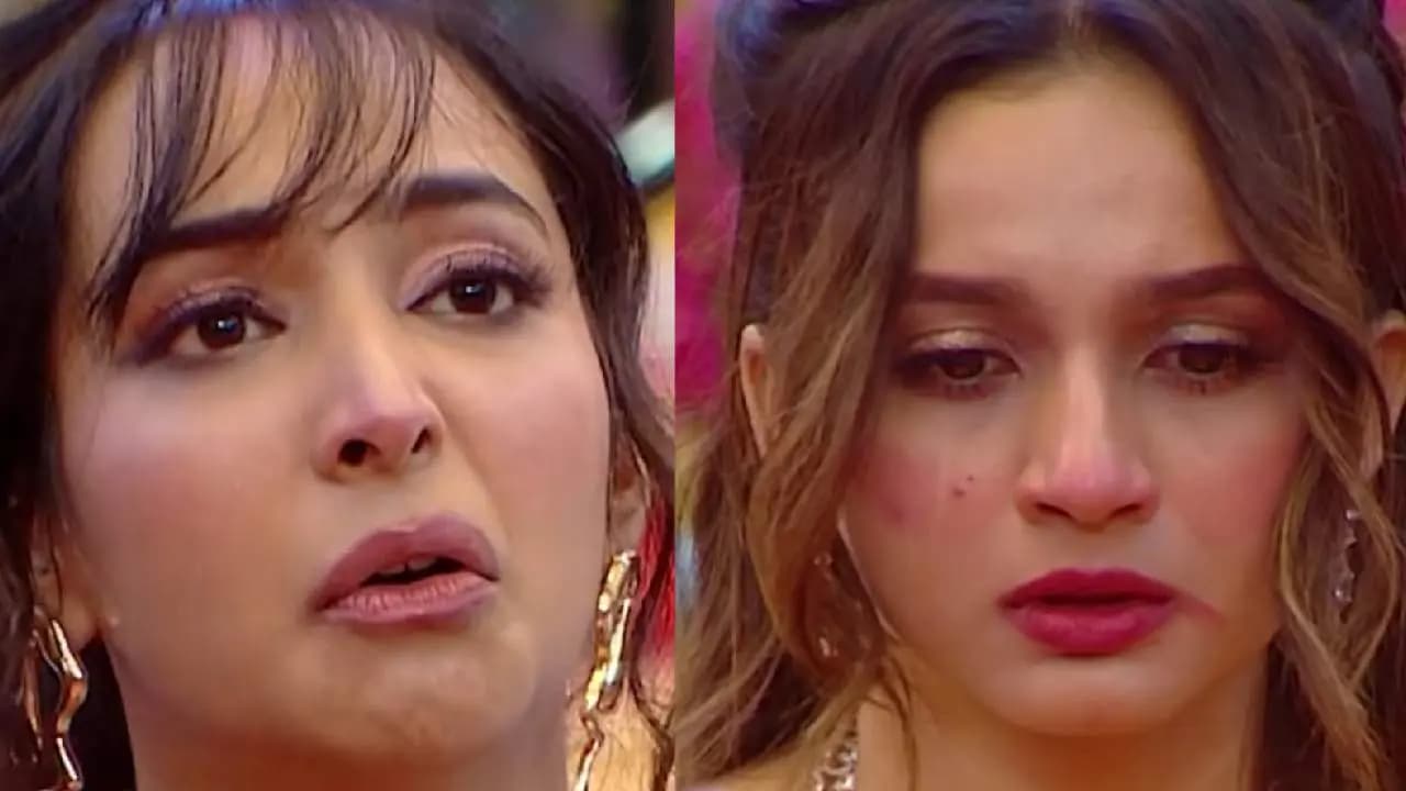 Srijla Guha comeback to Bigg Boss Bangla house and accused Nandini Dutta 