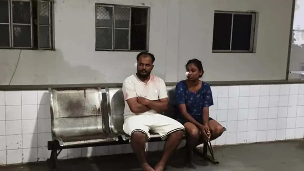 Horrific Incident In Puri: Pregnant woman assaulted by hotel staff in Puri after complaining about hair in her food investigation underway 
