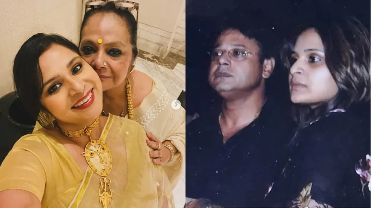 Bigg Boss bangla Contestant Sohini Paul Mother Nandini paul shares her education Qualification