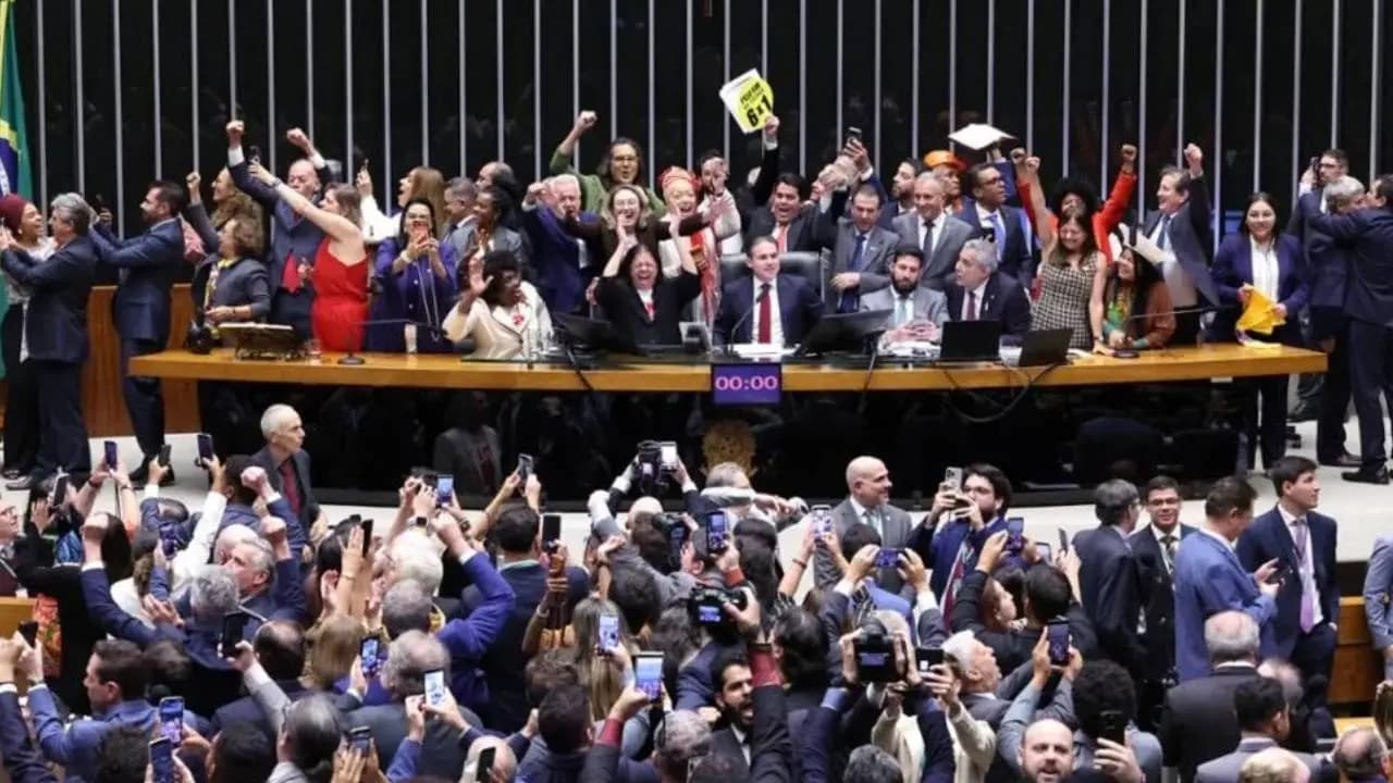 Working hours are decreasing and paid leave is increasing in Brazil historic decision