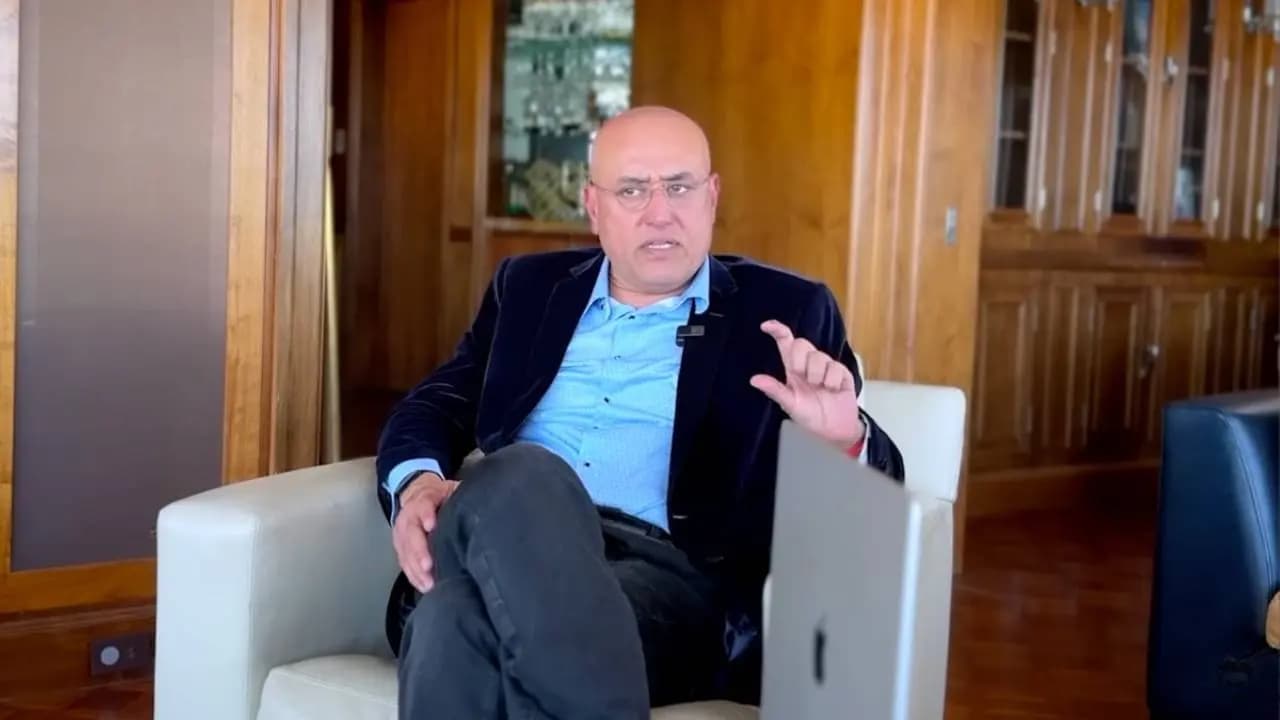 Hotmail Co Founder Sabeer Bhatia Proposes 55 percent Inheritance Tax in India