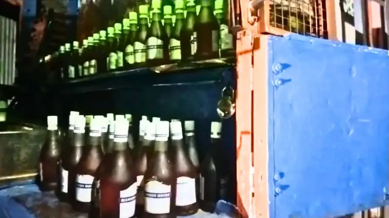 Nagaland Shocker: In Nagaland 19 Dead After Drinking Poisonous Liquor 19 arrested 