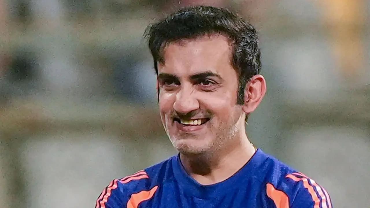 Gautam Gambhir also talks to him a Lot says India batting Coach Sitanshu Kotak on star player