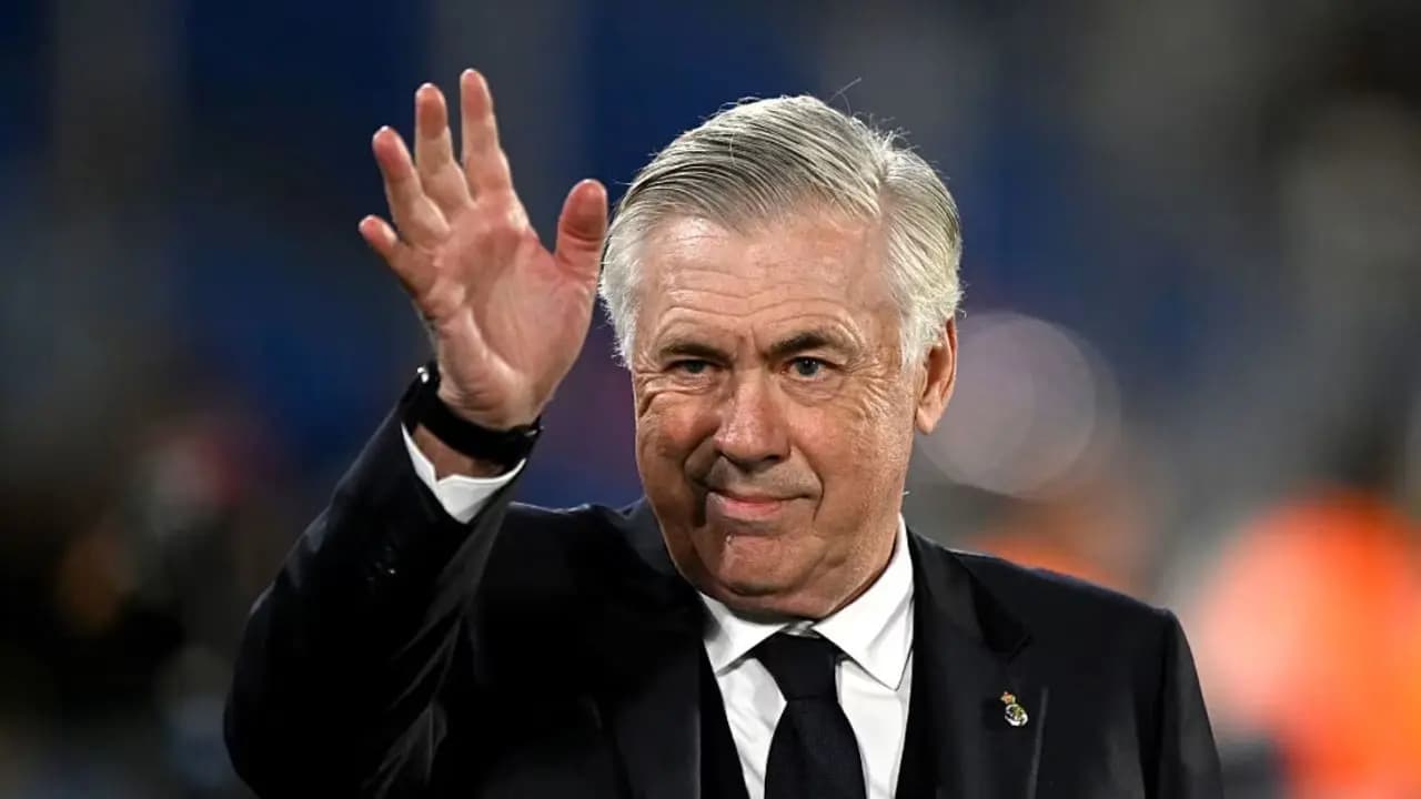 Carlo Ancelotti excited to bring Brazils samba magic to India and play in front of passionate football fans