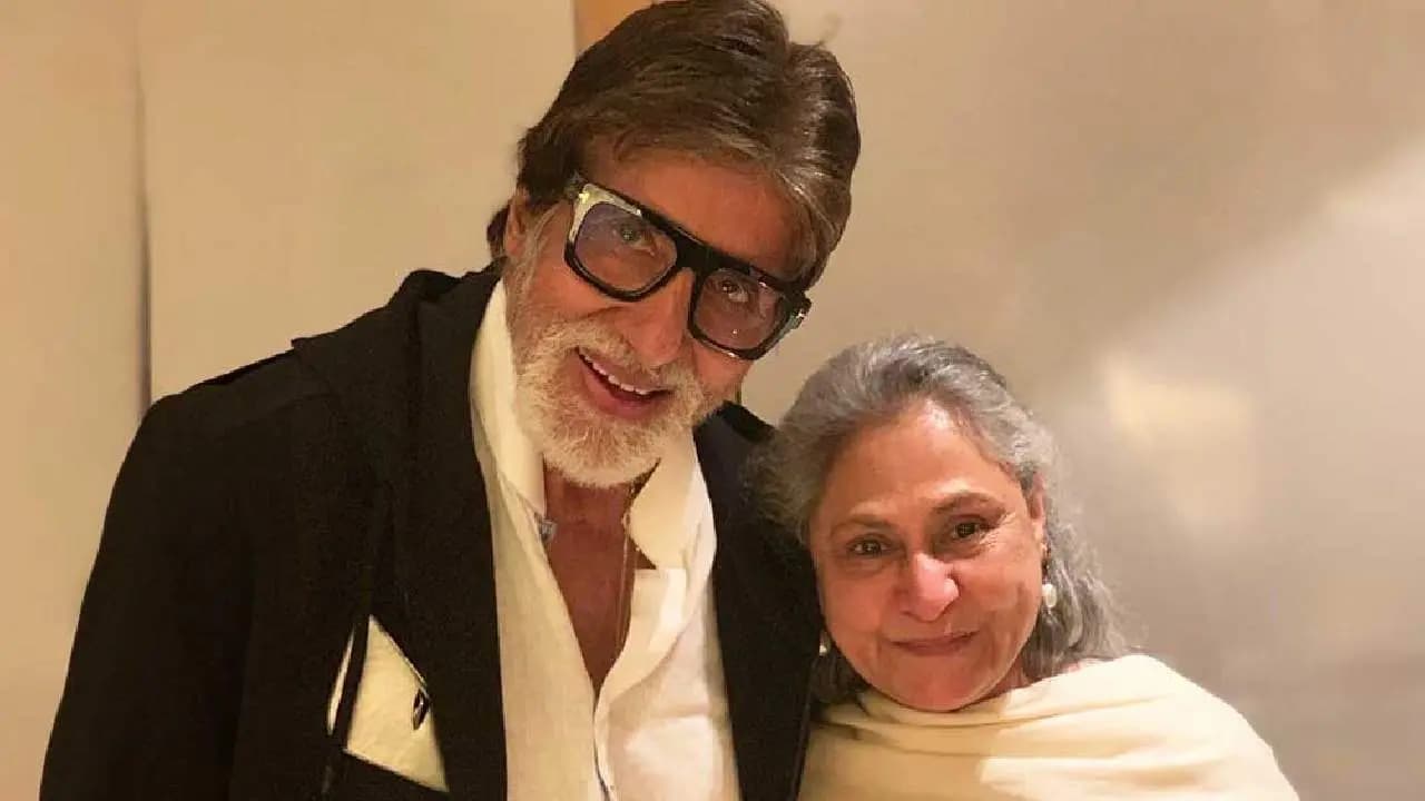 Amitabh Bachchan reveals his favourite person from wife Jaya Bachchan's family 