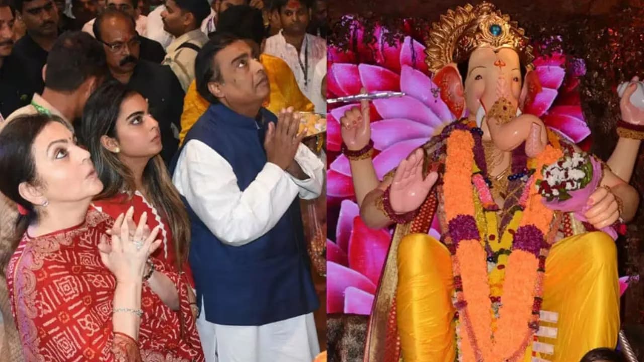 Mumbai's Lalbaugcha Raja A symbol of Devotion Faith Story Behind this Famous  Puja Linked to Life Struggle