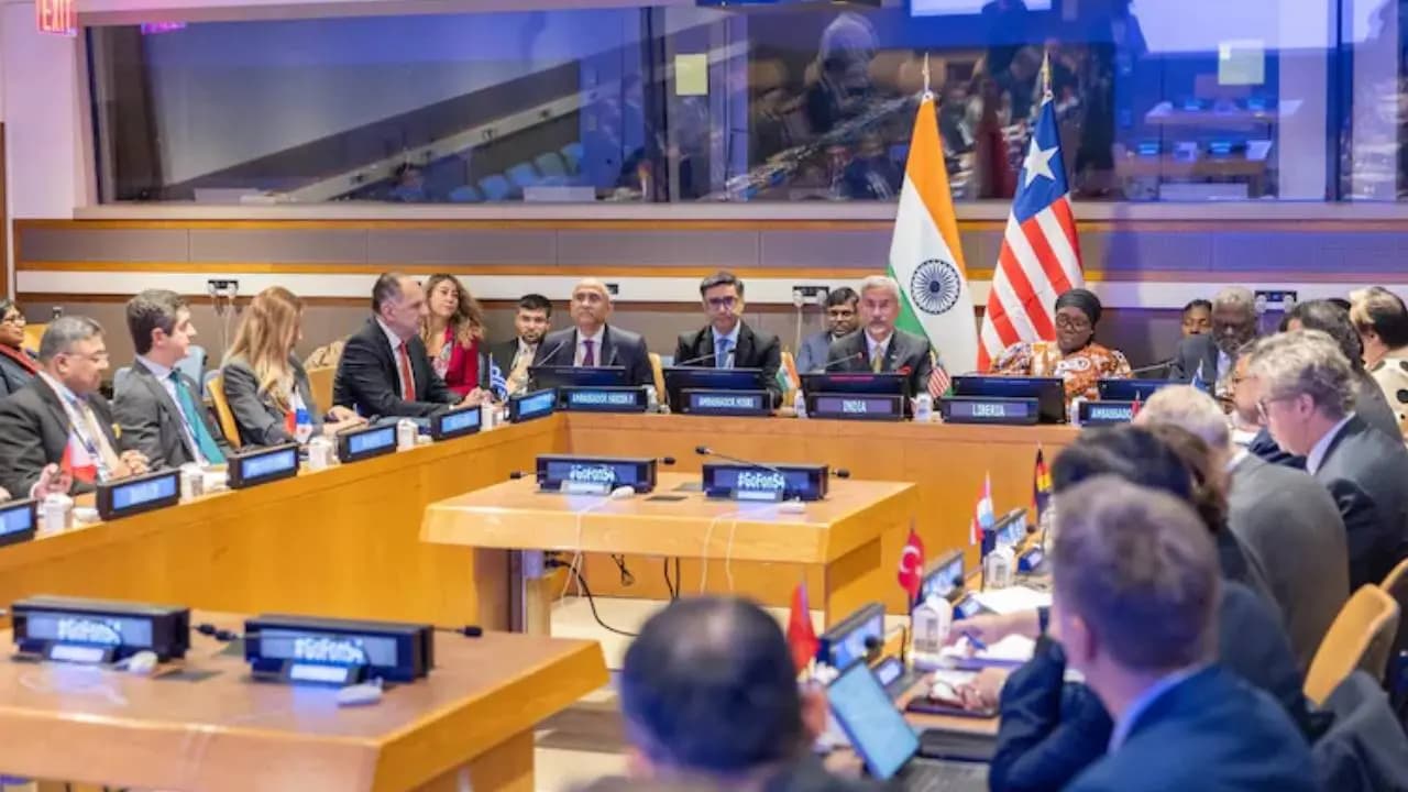India and Liberia join hands major step to save thousands of lives on a perilous path both nations stand to reap the benefits